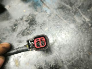 bontott FORD TRANSIT Bal első Ajtó Kábelköteg