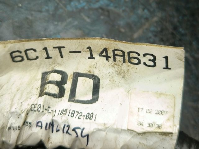 bontott FORD TRANSIT Bal első Ajtó Kábelköteg