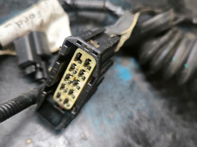 bontott FORD TRANSIT Bal első Ajtó Kábelköteg