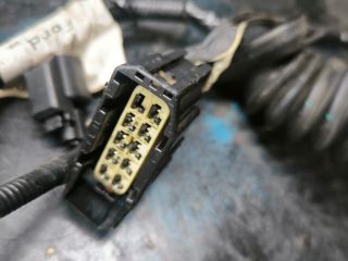 bontott FORD TRANSIT Bal első Ajtó Kábelköteg