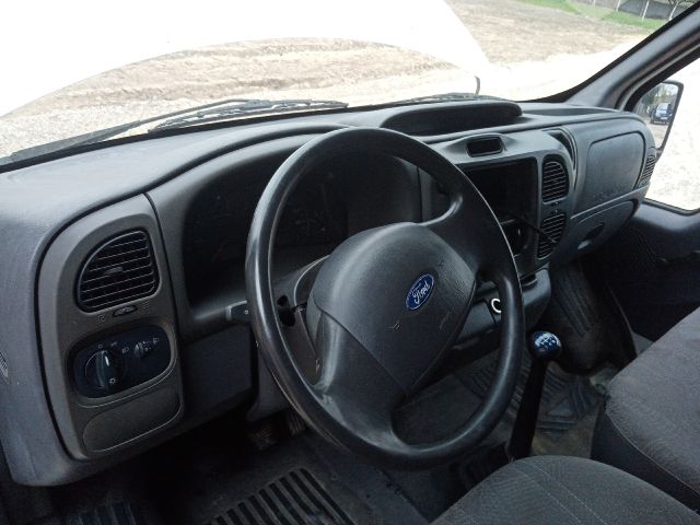 bontott FORD TRANSIT Bal első Ajtó Kárpit