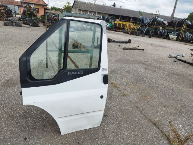 bontott FORD TRANSIT Bal első Ajtó (Részeivel)