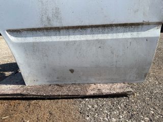 bontott FORD TRANSIT Bal első Ajtó (Részeivel)