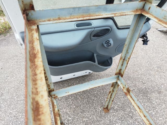bontott FORD TRANSIT Bal első Ajtó (Részeivel)