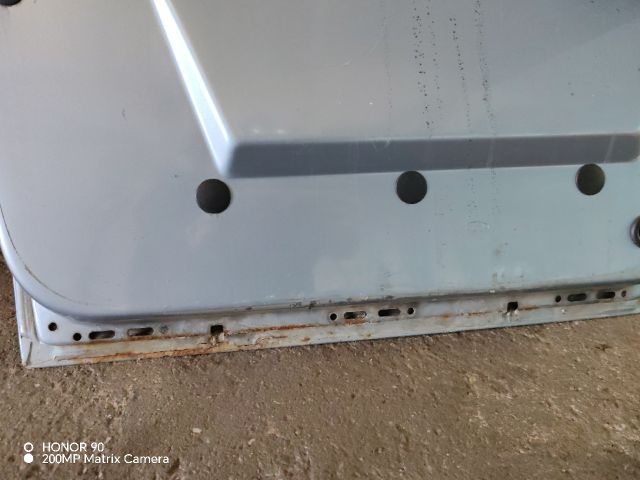 bontott FORD TRANSIT Bal első Ajtó (Részeivel)