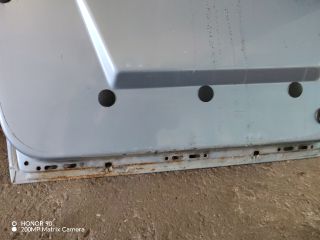 bontott FORD TRANSIT Bal első Ajtó (Részeivel)