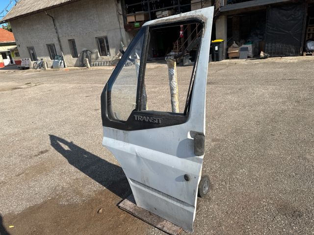 bontott FORD TRANSIT Bal első Ajtó (Részeivel)
