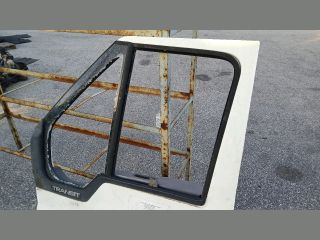 bontott FORD TRANSIT Bal első Ajtó (Részeivel)