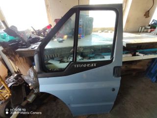 bontott FORD TRANSIT Bal első Ajtó (Részeivel)