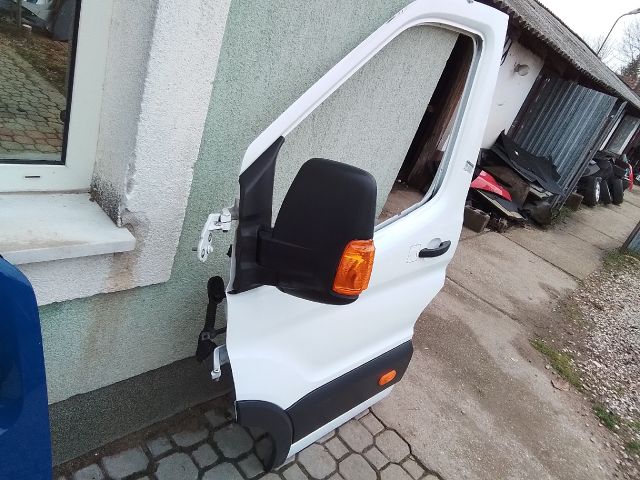 bontott FORD TRANSIT Bal első Ajtó (Részeivel)