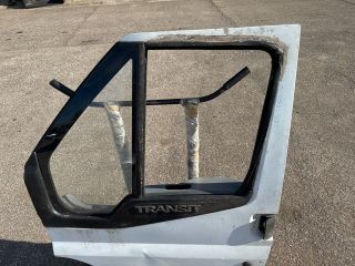 bontott FORD TRANSIT Bal első Ajtó (Részeivel)