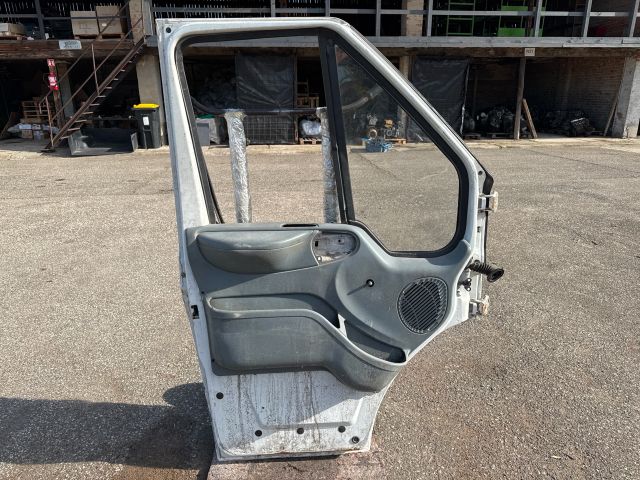 bontott FORD TRANSIT Bal első Ajtó (Részeivel)