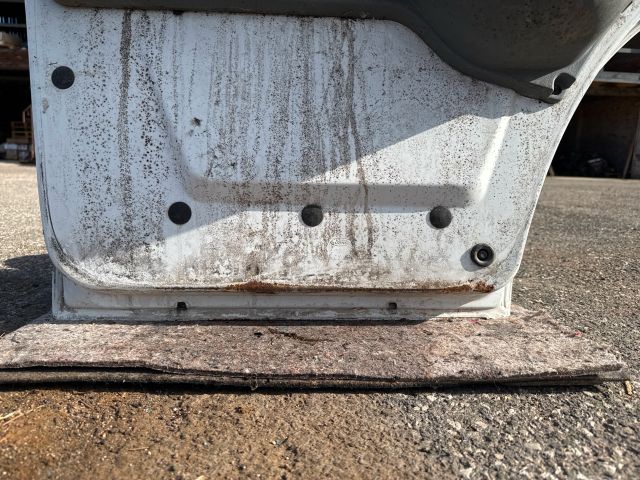 bontott FORD TRANSIT Bal első Ajtó (Részeivel)