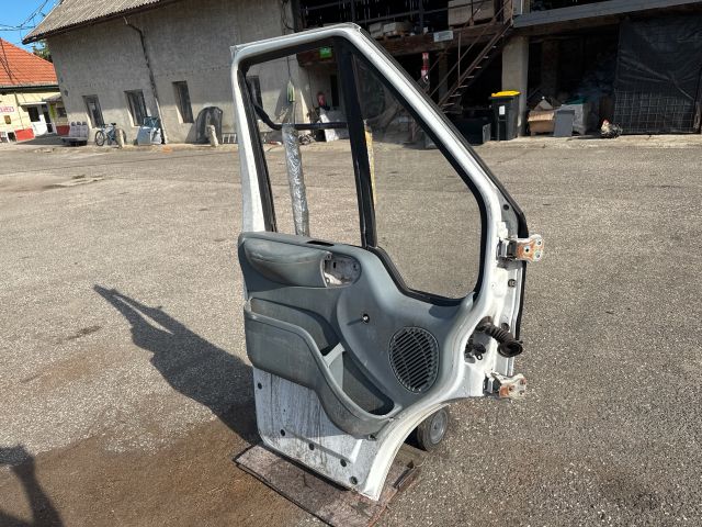 bontott FORD TRANSIT Bal első Ajtó (Részeivel)