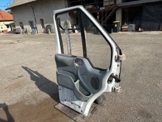 bontott FORD TRANSIT Bal első Ajtó (Részeivel)
