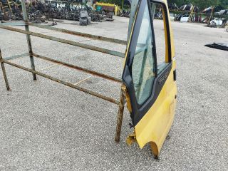 bontott FORD TRANSIT Bal első Ajtó (Részeivel)