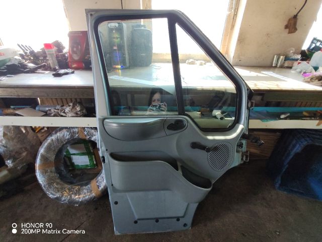 bontott FORD TRANSIT Bal első Ajtó (Részeivel)