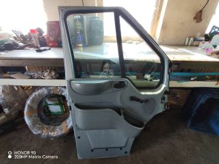 bontott FORD TRANSIT Bal első Ajtó (Részeivel)