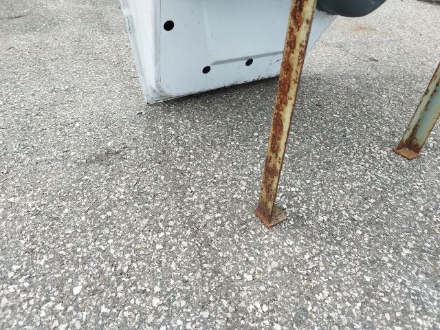 bontott FORD TRANSIT Bal első Ajtó (Részeivel)