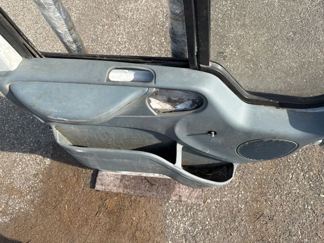 bontott FORD TRANSIT Bal első Ajtó (Részeivel)