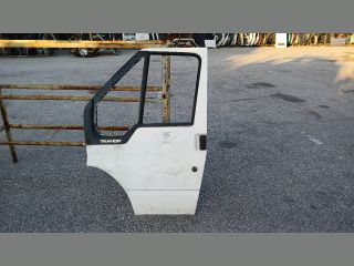 bontott FORD TRANSIT Bal első Ajtó (Részeivel)