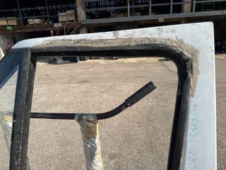 bontott FORD TRANSIT Bal első Ajtó (Részeivel)