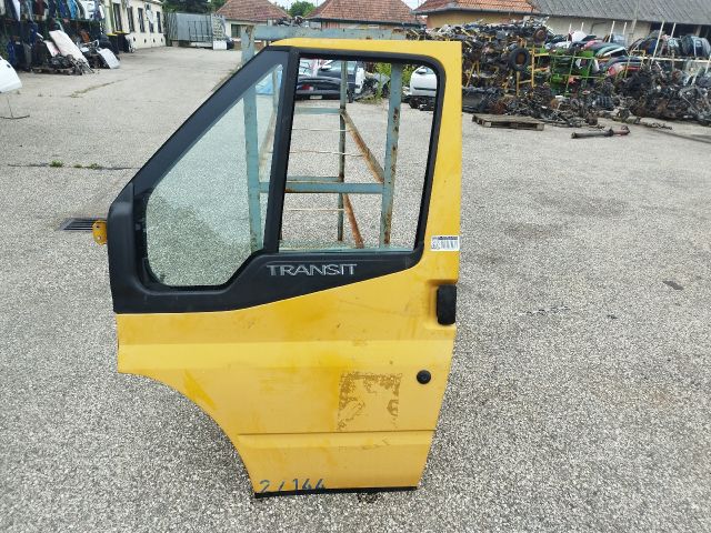 bontott FORD TRANSIT Bal első Ajtó (Részeivel)