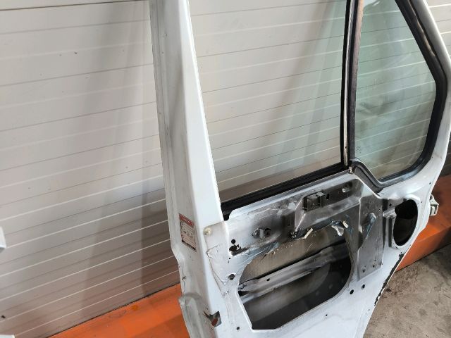 bontott FORD TRANSIT Bal első Ajtó (Üres lemez)
