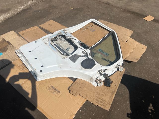 bontott FORD TRANSIT Bal első Ajtó (Üres lemez)