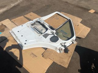 bontott FORD TRANSIT Bal első Ajtó (Üres lemez)