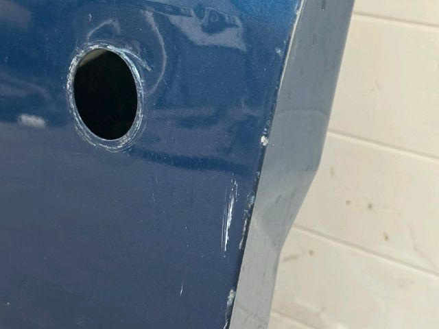 bontott FORD TRANSIT Bal első Ajtó (Üres lemez)