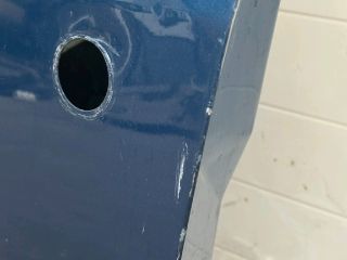 bontott FORD TRANSIT Bal első Ajtó (Üres lemez)