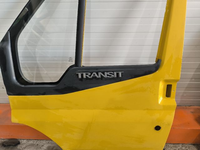 bontott FORD TRANSIT Bal első Ajtó (Üres lemez)