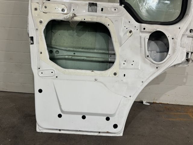 bontott FORD TRANSIT Bal első Ajtó (Üres lemez)