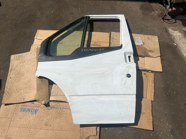 bontott FORD TRANSIT Bal első Ajtó (Üres lemez)