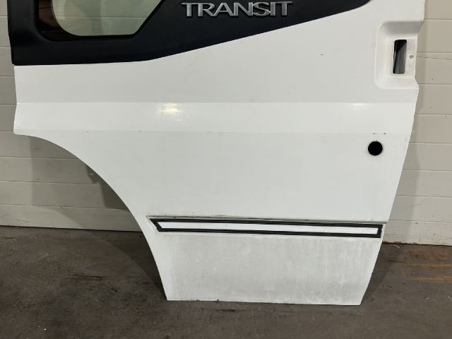 bontott FORD TRANSIT Bal első Ajtó (Üres lemez)