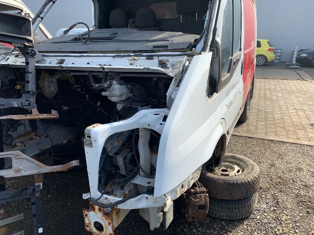 bontott FORD TRANSIT Bal első Ajtó (Üres lemez)
