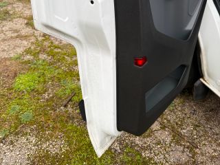 bontott FORD TRANSIT Bal első Ajtó (Üres lemez)