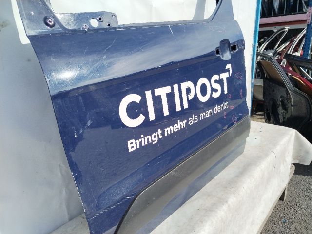 bontott FORD TRANSIT Bal első Ajtó (Üres lemez)