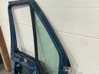 bontott FORD TRANSIT Bal első Ajtó (Üres lemez)