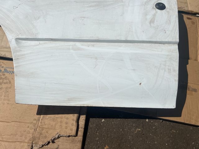 bontott FORD TRANSIT Bal első Ajtó (Üres lemez)