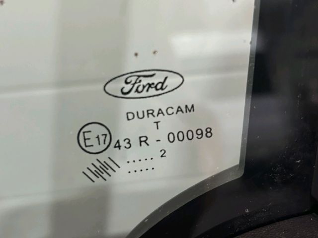 bontott FORD TRANSIT Bal első Ajtó (Üres lemez)