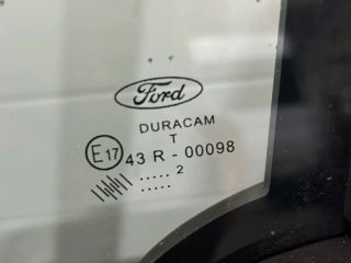 bontott FORD TRANSIT Bal első Ajtó (Üres lemez)