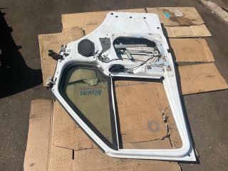 bontott FORD TRANSIT Bal első Ajtó (Üres lemez)