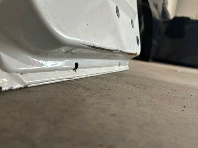 bontott FORD TRANSIT Bal első Ajtó (Üres lemez)