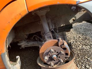 bontott FORD TRANSIT Bal első Ajtó (Üres lemez)