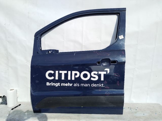 bontott FORD TRANSIT Bal első Ajtó (Üres lemez)