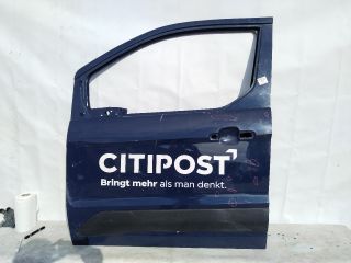 bontott FORD TRANSIT Bal első Ajtó (Üres lemez)