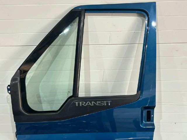 bontott FORD TRANSIT Bal első Ajtó (Üres lemez)
