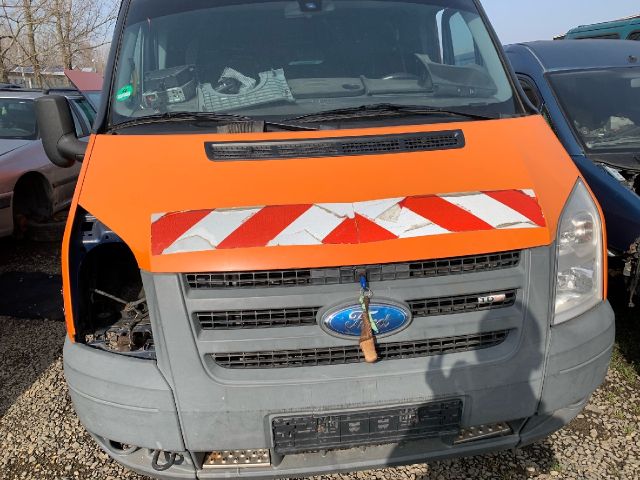 bontott FORD TRANSIT Bal első Ajtó (Üres lemez)